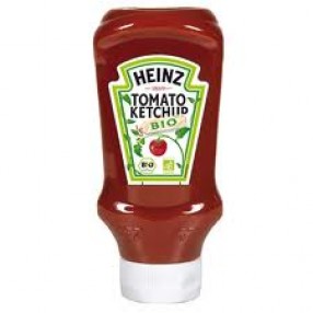 HEINZ ketchup 570 grs
